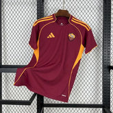 AS Roma 2025/26 Home Jersey
